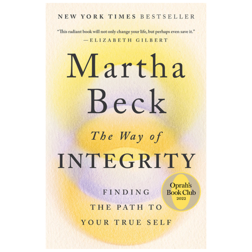 [208996-BB] The Way of Integrity