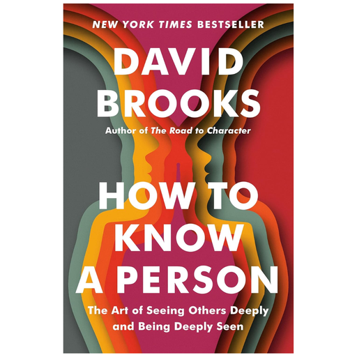 [209006-BB] How to Know a Person