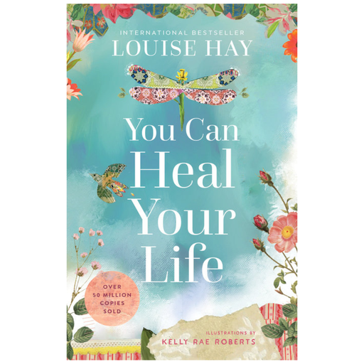 [209008-BB] You Can Heal Your Life: 40th Anniversary Edition