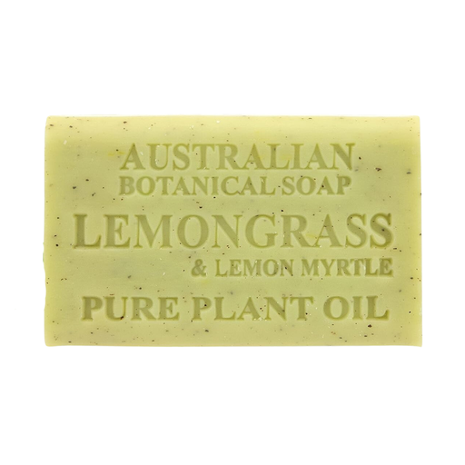 [209076-BB] Australian Botanical Soap Lemongrass 6.6oz