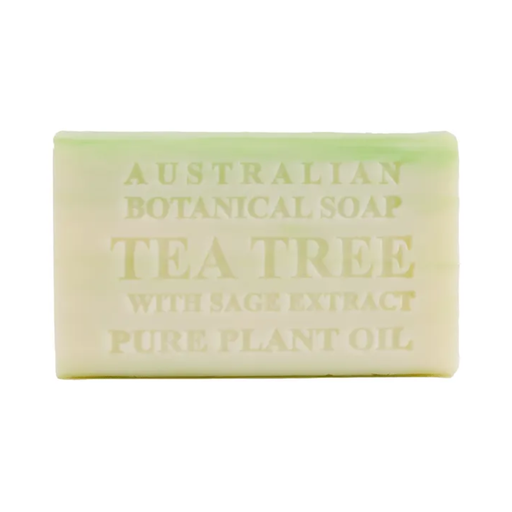 [209072-BB] Australian Botanical Soap Tea Tree 6.6oz