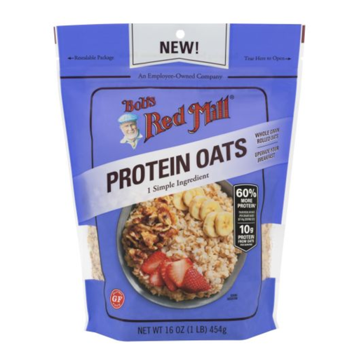[209010-BB] Bob's Red Mill Protein Oats 32oz