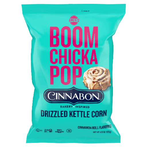 [209015-BB] Boomchickapop Cinnabon Drizzled Kettle Corn 4.5oz