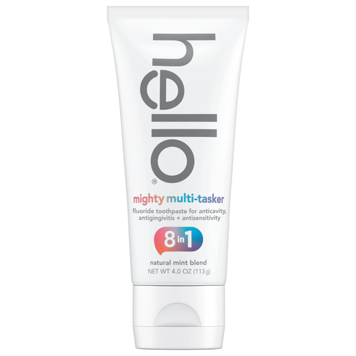 [209024-BB] Hello Mighty Multi-tasker Fluoride Toothpaste 4oz