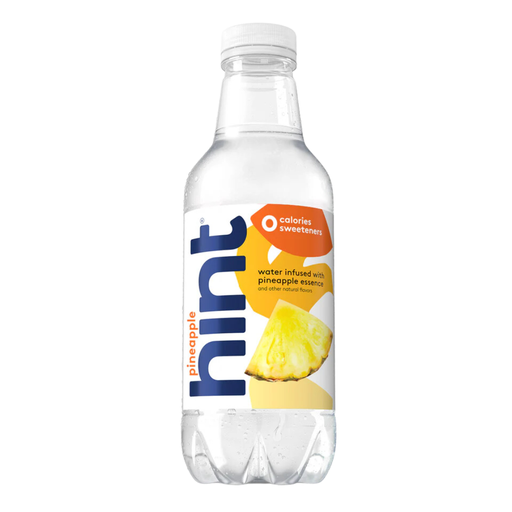 [209026-BB] Hint Infused Water Pineapple 16oz
