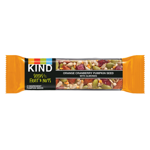 [209031-BB] Kind Bar Orange Cranberry Pumpkin Seed 1.4oz