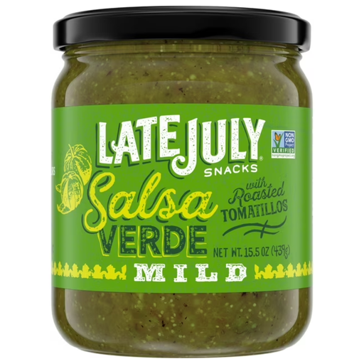 [209032-BB] Late July Salsa Verde Medium 15.5oz