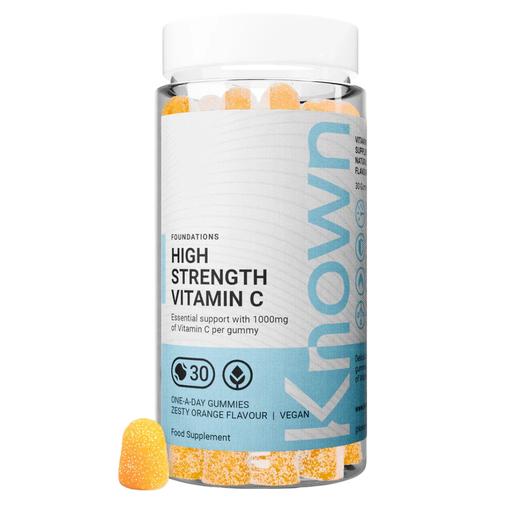 [209077-BB] Known High Strength Vitamin C Gummies 30ct