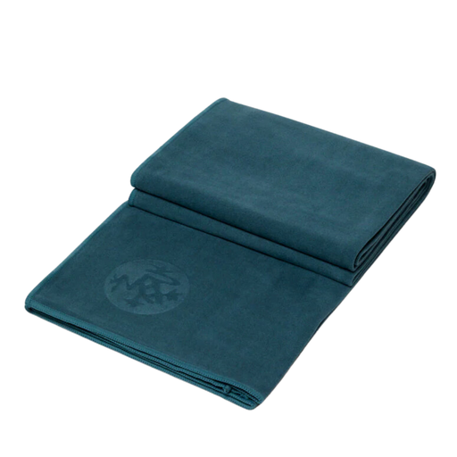 [209082-BB] Manduka eQua Yoga Mat Towel Solid Sage 72in