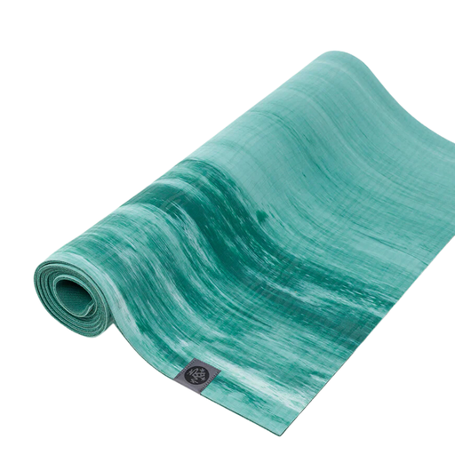 [209088-BB] Manduka EKO LITE Yoga Mat Wasabi Marble 4mm