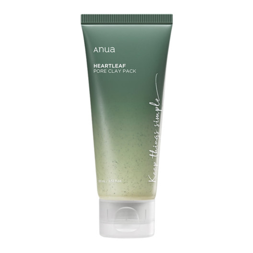 [209102-BB] Anua Heartleaf Pore Clay Pack 100ml