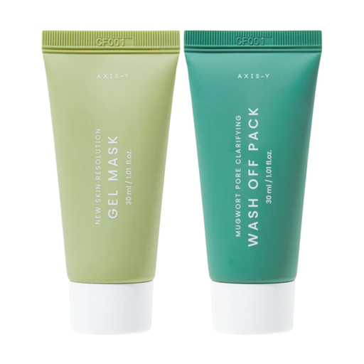 [209103-BB] Axis-Y Mask Now Glow Later Duo Set 30ml