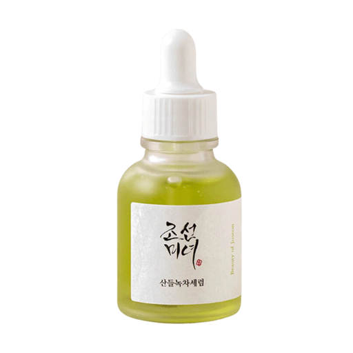 [209105-BB] Beauty of Joseon Green Tea and Panthenol Calming Serum 30ml