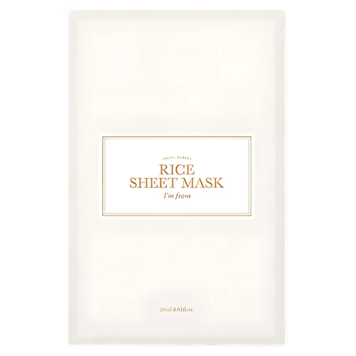 [209107-BB] I'm From Rice Sheet Mask 20ml