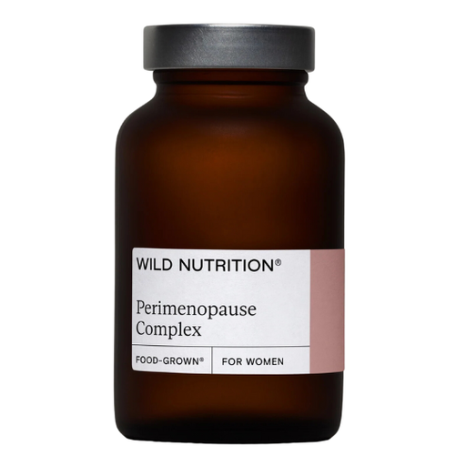 [209115-BB] Wild Nutrition Food-Grown Perimenopause Complex 60ct