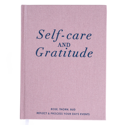 [209118-BB] Gratitude Self-Care Journal 6x8in