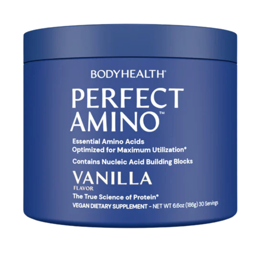 [209121-BB] BodyHealth Perfect Amino Powder Vanilla 7oz