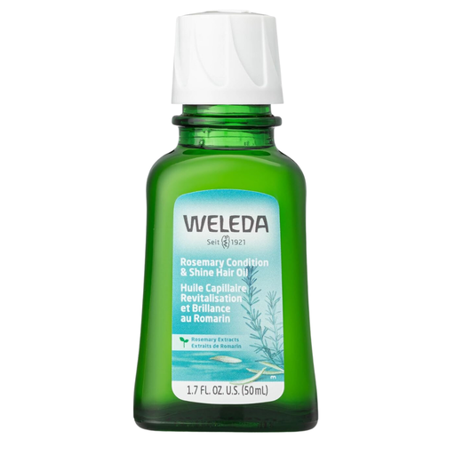 [209127-BB] Weleda Conditioning Hair Oil Rosemary 1.7oz