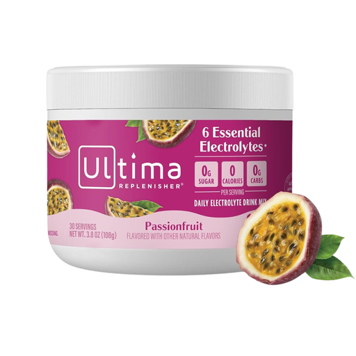 [209134-BB] Ultima Replenisher Electrolyte Mix Passionfruit 3.8oz