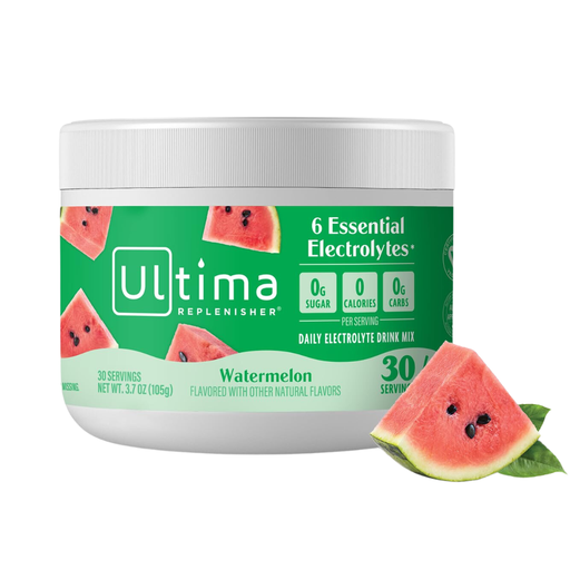 [209137-BB] Ultima Replenisher Electrolyte Mix Watermelon 3.7oz