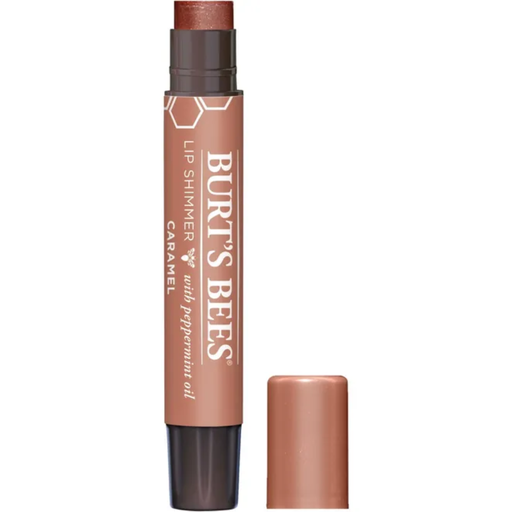 [209140-BB] Burt's Bees Moisturising Lip Shimmer Caramel 0.09oz