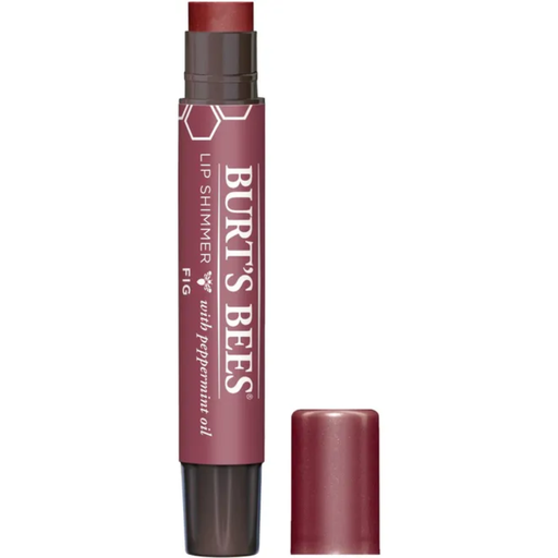 [209141-BB] Burt's Bees Moisturising Lip Shimmer Fig 0.09oz