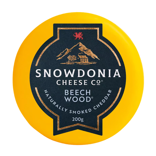 [209146-BB] Snowdonia Beechwood Smoked 200g