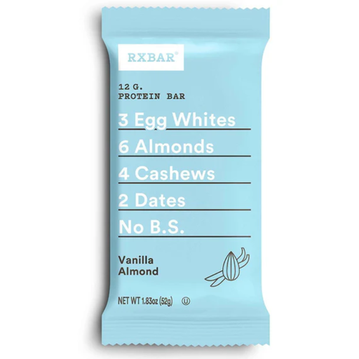 [209164-BB] RxBar Vanilla Almond Protein Bar 1.83oz