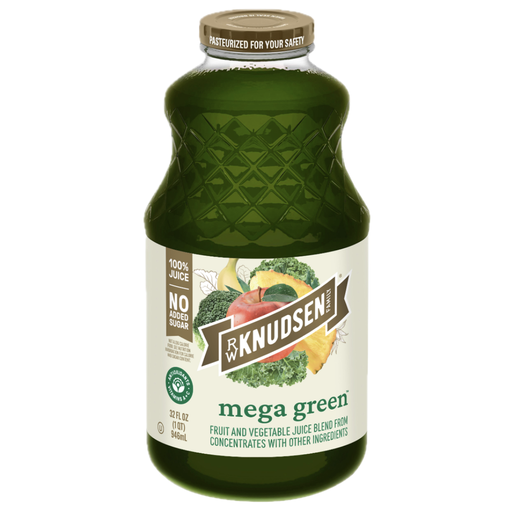 [209165-BB] RW Knudsen Family Mega Green Juice 32oz