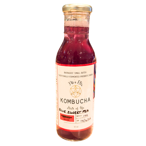 [209184-BB] Nix Elix Kombucha Blue Sweet Pea
