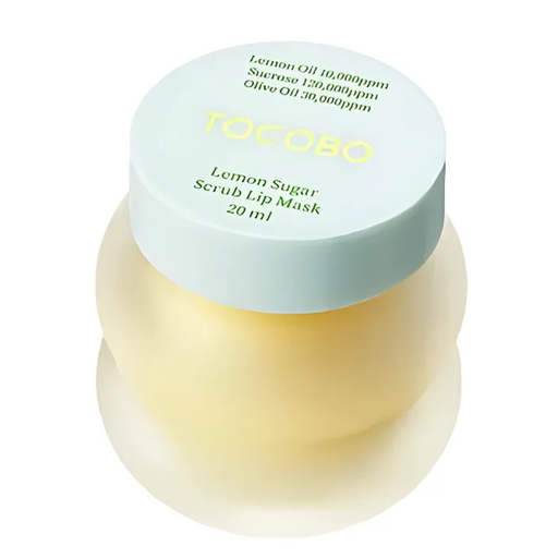 [209187-BB] Tocobo Lemon Sugar Lip Mask 20ml
