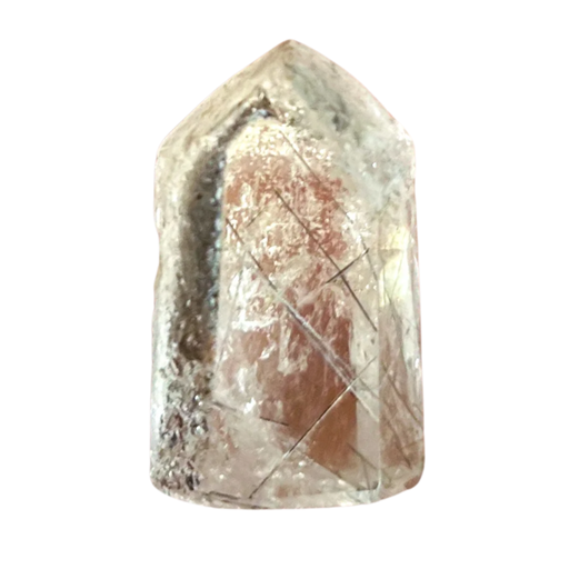 [209208-BB] Rutilated Quartz Points 4-6gr
