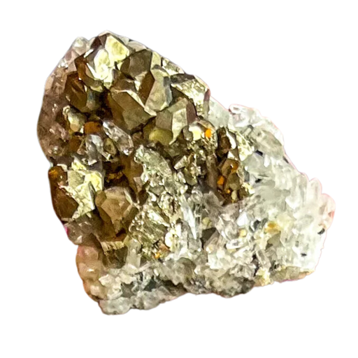 [209210-BB] Raw Pyrite Clusters 25-50gr