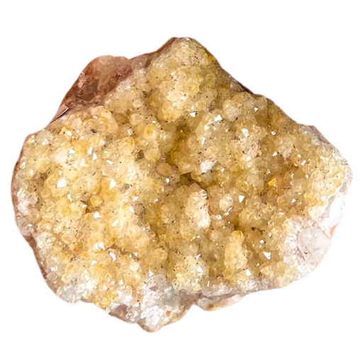 [209211-BB] Raw Citrine Clusters 100-149gr