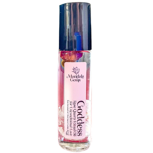 [209212-BB] Natural Perfume Roller Unconditional Love