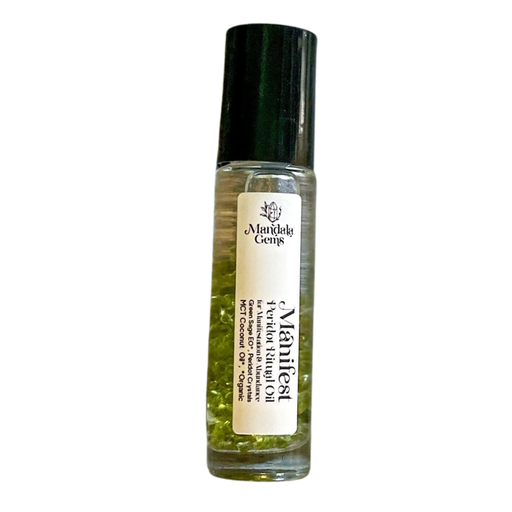 [209213-BB] Natural Perfume Roller Manifest