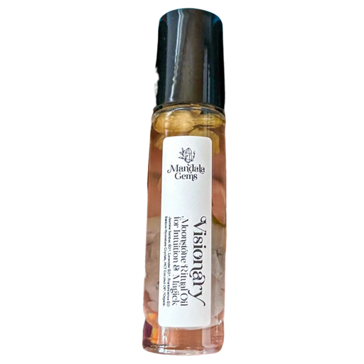 [209214-BB] Natural Perfume Roller Visionary