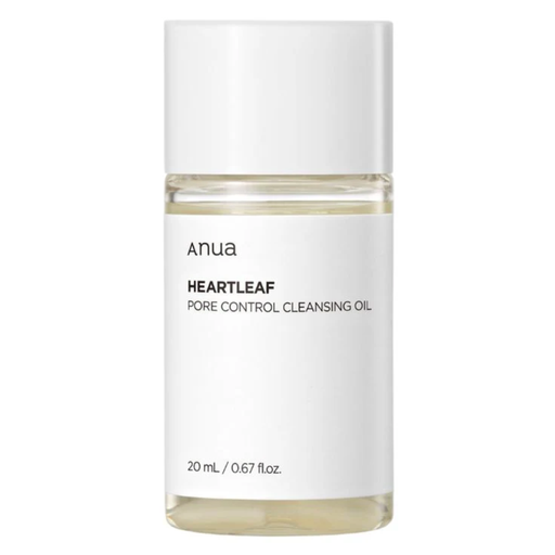 [209219-BB] Anua Heartleaf Pore Control Cleansing Oil Mini 20ml