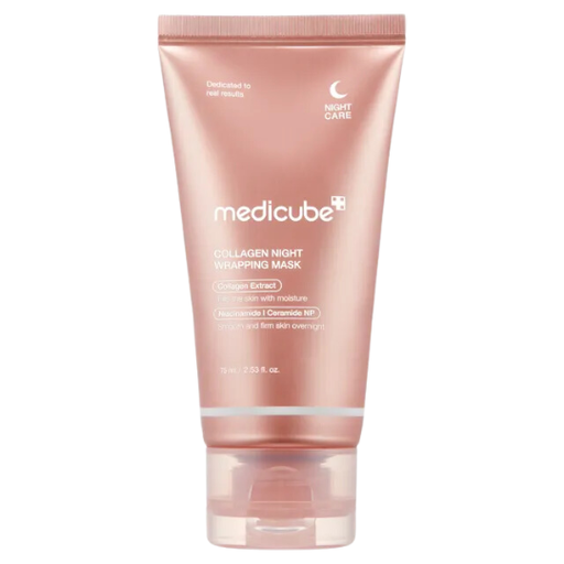 [209225-BB] Medicube Collagen Night Wrapping Mask 75ml