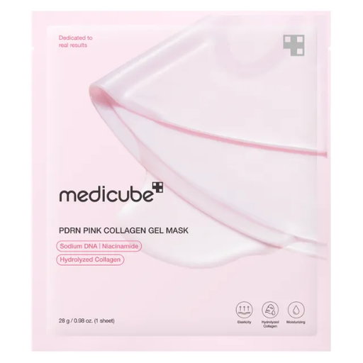 [209227-BB] Medicube PDRN Pink Collagen Gel Mask