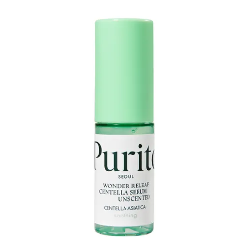 [209233-BB] Purito Wonder Releaf Centella Serum Unscented Mini 15ml