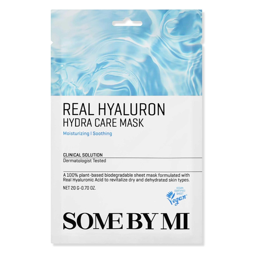 [209236-BB] Some By Mi Real Care Mask Hyaluron Hydra
