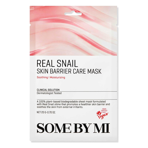 [209237-BB] Some By Mi Real Care Mask Snail Skin Barrier
