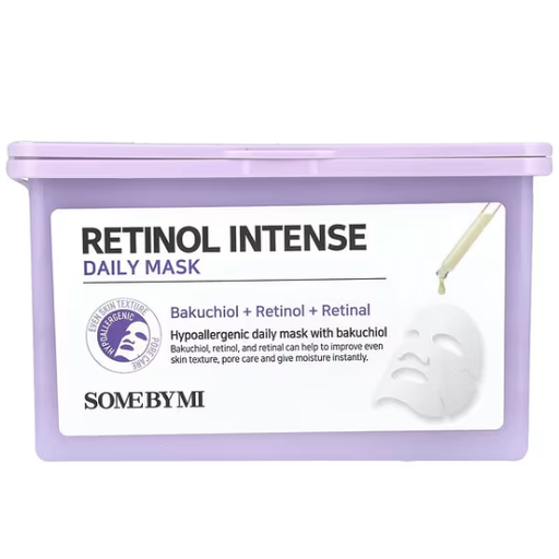 [209240-BB] Some By Mi Retinol Intense Daily Mask 30ct