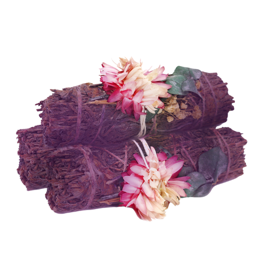 [209249-BB] Enchanted Forest Lavender Sage Bundle 4in