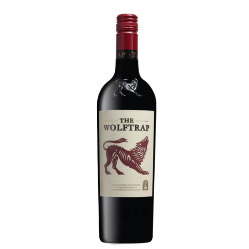 [209268-BB] The Wolftrap Red 750ml