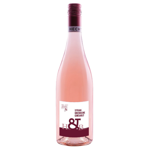 [209269-BB] Hecht & Bannier Organic Rosé 750 ml