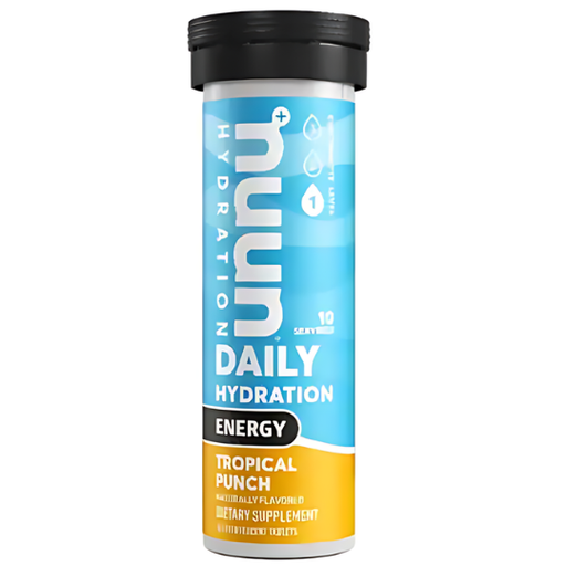 [209282-BB] Nuun Hydration Energy Tropical Punch 10ct