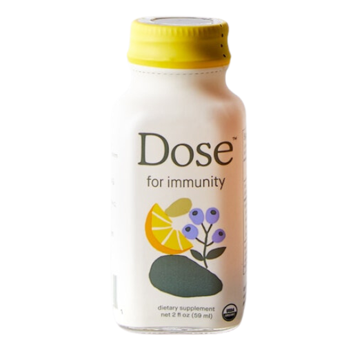 [209284-BB] Dose Organic Wellness Shot Immunity 2oz