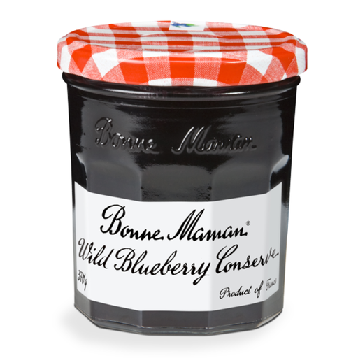 [209285-BB] Bonne Maman Wild Blueberry Conserve 370g